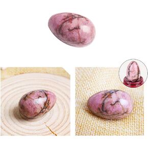 1Pcs Natural Rare Bustamite Crystal Dragon Egg Reiki Healing Collection