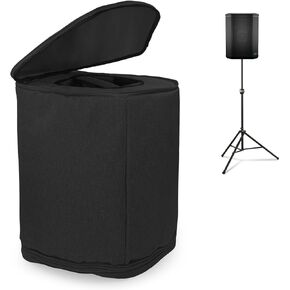 لغطاء مكبرات الصوت بلوتوث Bose S1 Pro، حافظة لمكبر الصوت Bose مع غطاء مقبض، غطاء مكبر الصوت يحمي مكبرات الصوت عند السفر والحفلات وفي الحفلات، مقاوم للماء والغبار