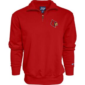 Blue 84 Men's Quarter Zip Sweatshirt Icon