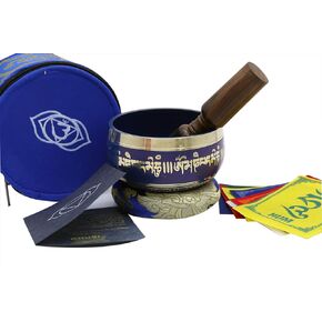 Seven Chakra Tibetan singing bowls set, choose your favorite chakra bowl, improve your chakra meditation practice (The Sacral Chakra)