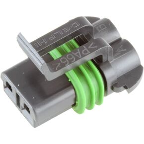 2-Way Female Metri-Pack Housings, 280 Series, Sealed #15300027 - (Pack of 5)