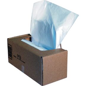 Fellowes Shredder Bags Office Storage Container (36055)