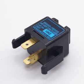 95550-1E000 Signal Flasher Relay for Hyundai KIA - 3 Pins (1PC)