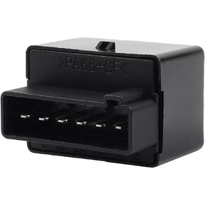 Dasbecan Flasher Relay Compatible with Honda Accord 2003-2007 Ridgeline 2006-2014 Odyssey 2005-2010 Acura MDX 2007-2013 Turn Signal Relay Replaces# 38300-SDB-A03
