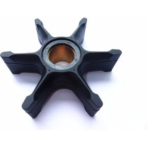SouthMarine Boat Motor Water Pump Impeller 382547 765431 777824 0382547 0765431 0777824 18-3082 for Johnson Evinrude OMC BRP 55HP 60HP 65HP 70HP 75HP Outboard Engine, fits Mallory 9-45213 / GLM 89940
