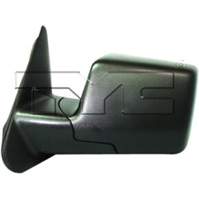 مرآة باب TYC 3040112 على الجانب الأيسر متوافقة مع فورد رينجر 2006-2011