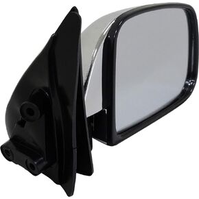 Dorman 955-210 Driver Side Manual Door Mirror for Select Toyota Models
