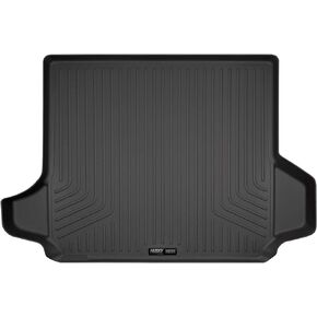 Husky Liners Weatherbeater Floor Mats | Fits 2018 - 2024 Chevrolet Equinox | Front & 2nd Row, 3-pc Black - 99131