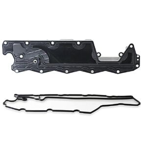 BOXI Engine Valve Cover Oil Trap with Gasket Fit for Volvo XC60 XC70 XC90 S80 V70 2007-2015 | 31319642 30731234