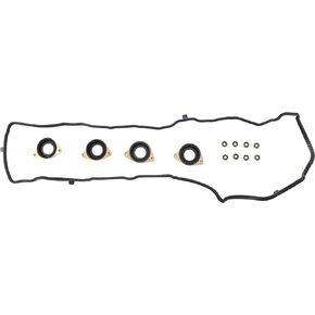12030-5A2-A01 Valve Cover Gasket Set Fit for 2013-2017 Honda Accord 2015-2018 Honda CR-V 2016-2020 Acura ILX TLX 2.4L VS50887 K24W1 K24W5