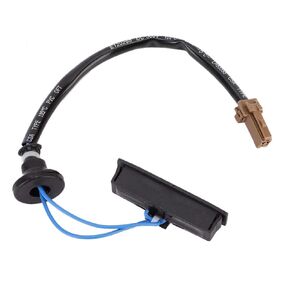 Tailgate Release Switch, Black Trunk Lid Switch Car Trunk Deck Lid Open Switch Fit for Infiniti Nissan Altima Versa