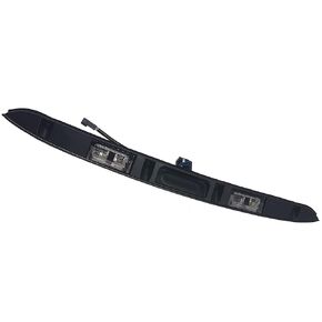 Rear Trunk Lid Grip with Key Button for BMW E46 323i 325i 325xi 328i 330i 330xi 51137170966 1998 1999 2000 2001 2002 2003 2004 2005 51137171699