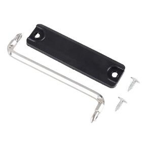 X AUTOHAUX Trunk Release Switch Gasket Liftgate Latch Cover Lid for Toyota Camry 2007 2008 2009 2010 2011