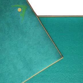 Synergy 2in1 Hot Yoga Mat with integrated Non Slip Microfiber Towel. No Slipping No Bunching/Odor Patent Protected, Machine Washable