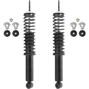 Elite Suspension Powered By Unity 60001c Front Passive Shock Conversion Kit 1997-2002 Ford Expedition in Saudi Arabia