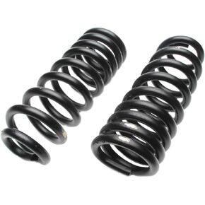 MOOG CC876 Coil Spring Set for Ford E-350 Econoline