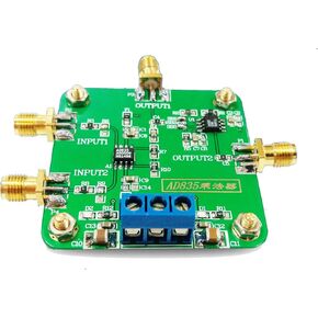 Taidacent multiplier module AD835 mixer broadband modem with post-op amp 4 quadrant analog multiplier