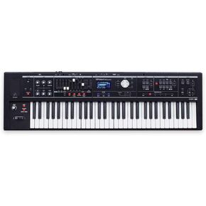 Roland VR-09-B 'V-Combo' | Travel-Ready 61-Note Keyboard with All the Sounds You Need,Black