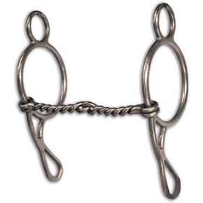 Equisential by Professionals Choice Equine Wonder Twisted Wire Bit