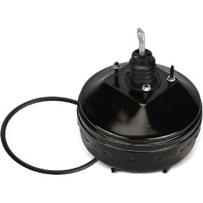 A-Premium Vacuum Power Brake Booster Compatible with Select Ford Models - E-150 E150 E-250 E250 2008-2014, E-350 Super Duty 2008-2019 - Replace# 8C2Z2005B, 8C2Z2005C