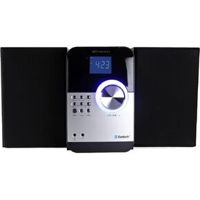 Emerson ES-4000 CD & MP3 Bluetooth® FM Radio Microsystem