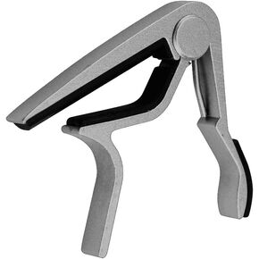 Miracle for 6-Strings Guitar Trigger Capo (silver)