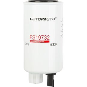 FS19732 Fuel Filter Replaces Baldwin BF1385SPS, Donaldson P550848, Luber Finer LFF9732, Napa 3732, Wix 33732 in Kuwait