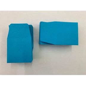 Guardhouse 2x2 Blue, Archival Paper Coin Envelopes, 500pk
