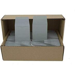 Guardhouse 2x2 Grey, Archival Paper Coin Envelopes, 500 pk
