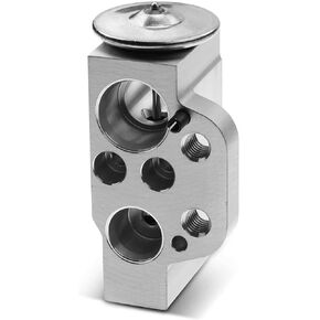 A-Premium A/C Expansion Valve Compatible with Audi A4 Quattro Q5 S4 2009-2012, A4 allroad 2014-2016, A5/A5 Quattro 2008-2012, allroad 2013, S5 2008-2011