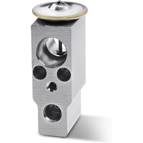 A-Premium A/C Expansion Valve Compatible with Nissan Tiida 2007-2018, Versa 2007-2012 & BMW Alpina B7 2007-2008