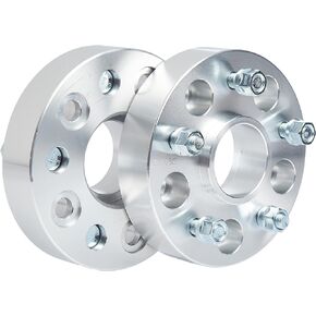 Rough Country 1.5" 5x5 Wheel Spacers for 2007-2018 Jeep Wrangler JK - 1091 in Saudi Arabia
