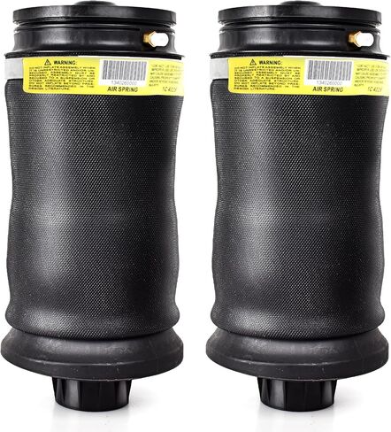 Nifeida 2513200025 Rear Air Suspension Spring Bags Compatible with Mercedes Benz R320 2007-2009, R350 2006-2013, R500 2006-2007, R550 2008, R63 AMG 2007 OEM 2513200425 2513200325, Left + Right in Saudi Arabia