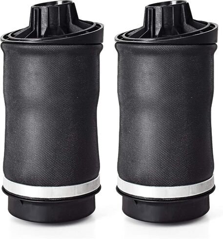 Nifeida 2513200025 Rear Air Suspension Spring Bags Compatible with Mercedes Benz R320 2007-2009, R350 2006-2013, R500 2006-2007, R550 2008, R63 AMG 2007 OEM 2513200425 2513200325, Left + Right in Saudi Arabia
