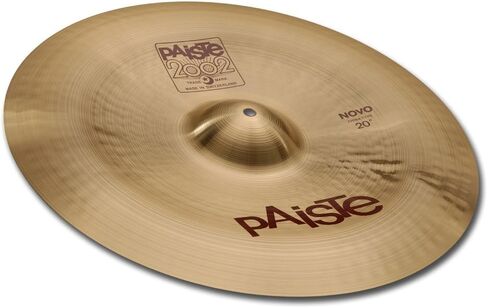 Paiste 2002 Classic Cymbal Novo China Type China 18-inch in Saudi Arabia