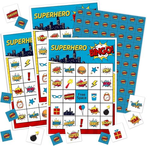 مجموعة بطاقات بينجو للعام الصيني الجديد - 24 لاعبًا، أنشطة السنة القمرية الجديدة للحفلات العائلية، مجموعة ألعاب بينجو مقاس 5 × 7 بوصات، لوازم أنشطة السنة الجديدة لألعاب بينجو للأصدقاء، هدية المهرجان للمراهقين البالغين -03 in Kuwait