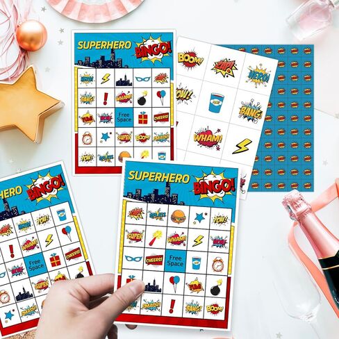 مجموعة بطاقات بينجو للعام الصيني الجديد - 24 لاعبًا، أنشطة السنة القمرية الجديدة للحفلات العائلية، مجموعة ألعاب بينجو مقاس 5 × 7 بوصات، لوازم أنشطة السنة الجديدة لألعاب بينجو للأصدقاء، هدية المهرجان للمراهقين البالغين -03 in Kuwait