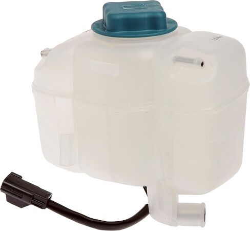 Dorman 603-667 Front Engine Coolant Reservoir Compatible with Select Volvo Models in Saudi Arabia