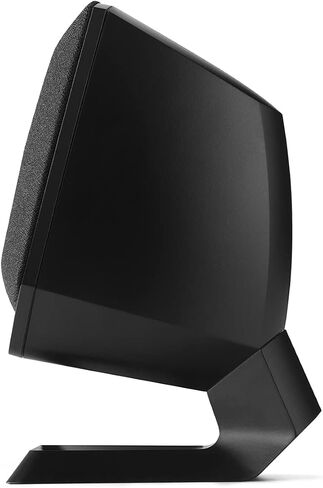 نظام سماعات كمبيوتر متعدد الوسائط من Edifier M201BT مع مضخم صوت، صوت كامل النطاق، طاقة ذروة 68 وات، صوت جهير قوي، بلوتوث 5.0 ومدخل Aux، جهاز كمبيوتر/تلفزيون/هاتف ذكي/جهاز لوحي/مشغل موسيقى in Saudi Arabia