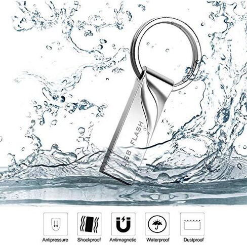 محرك فلاش USB USB 3.0 محرك أقراص USB محرك فلاش عالي السرعة محرك الإبهام المحمول مع سلسلة المفاتيح لأجهزة الكمبيوتر / أجهزة الكمبيوتر المحمولة / تخزين بيانات الكمبيوتر in Kuwait