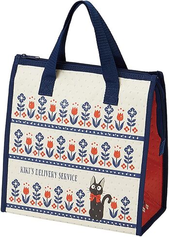 حقيبة غداء معزولة حراريًا من Skater My Neighbor Totoro مع سحاب إغلاق - توت العليق in Kuwait