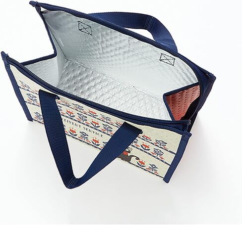 حقيبة غداء معزولة حراريًا من Skater My Neighbor Totoro مع سحاب إغلاق - توت العليق in Kuwait