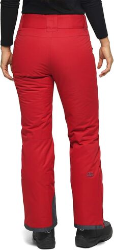 Arctix Women's Insulated Snow Pants, Vintage Red, Large Tall in Saudi Arabia