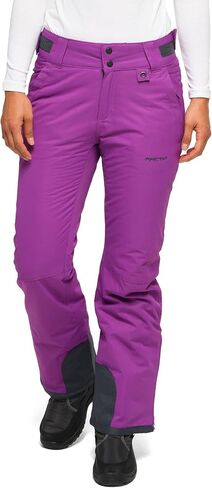 Arctix Women's Insulated Snow Pants, Amethyst, 1X in Saudi Arabia
