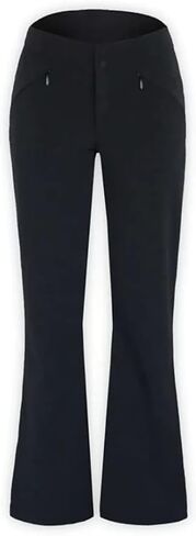 Women's Vortex Waterproof Breathable Stretchable Warm Fleece Lined Soft Shell Winter Snow Pants in Saudi Arabia