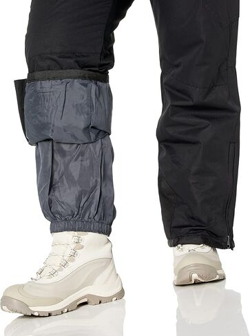 Arctix Women's Snow Sports Insulated Cargo Pants, Black, Small Tall in Saudi Arabia