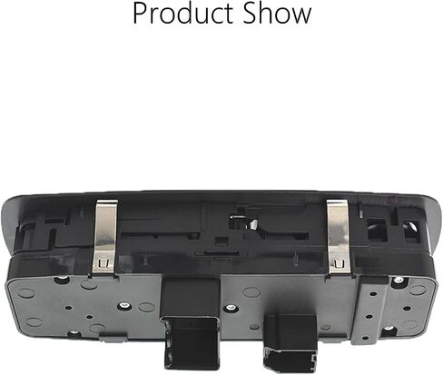 Power Window Switch Replacement for 2013 2014 2015 2016 2017 2018 Dodge Ram 1500 2500 3500 Driver Side 68148895AB in Saudi Arabia