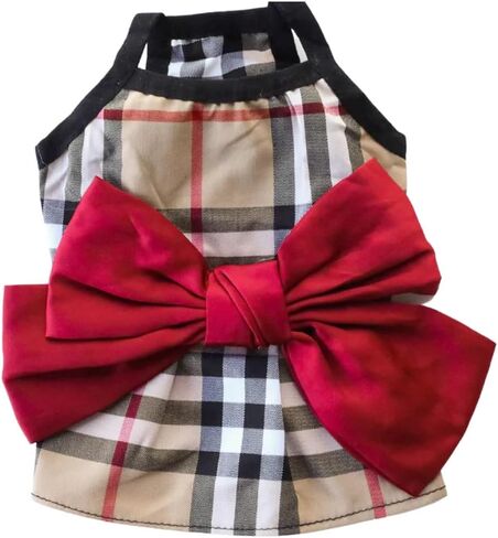 Dress for Dog,Dogs Clothes,cat Clothes,pet Clothes,Dress Luxury, Dog Clothes for Small Dog, Girl for Medium and Large, All The Dogs in Saudi Arabia