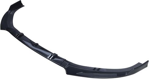 3PCS Front Bumper Lip Spoiler Lip Lower Bumper Body Fit 2013-2016 Audi A3 in Saudi Arabia