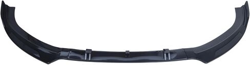 3PCS Front Bumper Lip Spoiler Lip Lower Bumper Body Fit 2013-2016 Audi A3 in Saudi Arabia